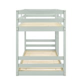 Temple &amp; Webster Juniper Lowline Bunk Bed