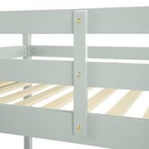 Temple &amp; Webster Juniper Lowline Bunk Bed