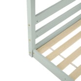 Temple &amp; Webster Juniper Lowline Bunk Bed