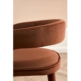Temple &amp; Webster Kristian Upholstered Dining Chairs