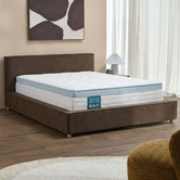 Temple &amp; Webster Medium Resort 7 Zone Pocket Spring Mattress