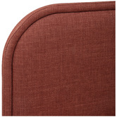 Temple &amp; Webster Elba Upholstered Bed Frame