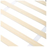 Temple &amp; Webster Elba Upholstered Bed Frame