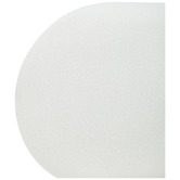Temple &amp; Webster Lozenge Upholstered Bed