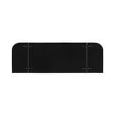 Temple &amp; Webster Halo Upholstered Bed