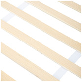 Temple &amp; Webster Elba Upholstered Bed Frame