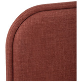 Temple &amp; Webster Elba Upholstered Bed Frame