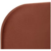 Temple &amp; Webster Halo Upholstered Bed