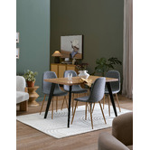 Temple &amp; Webster Kaida Dining Table