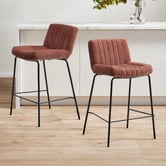 Temple &amp; Webster 67cm Enmore Bar Stools