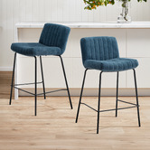 Temple &amp; Webster 67cm Enmore Bar Stools