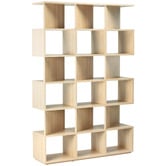 Temple &amp; Webster Cosmo Cube Bookshelf