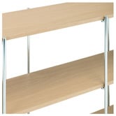 Temple &amp; Webster Roame 3 Tier Bookshelf