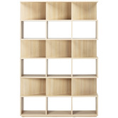Temple &amp; Webster Cosmo Cube Bookshelf