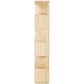Temple &amp; Webster Cosmo Cube Bookshelf