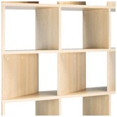 Temple &amp; Webster Cosmo Cube Bookshelf