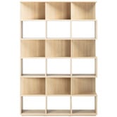 Temple &amp; Webster Cosmo Cube Bookshelf