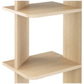 Temple &amp; Webster Cosmo 6 Tier Bookshelf