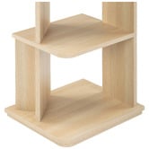 Temple &amp; Webster Cosmo 6 Tier Bookshelf