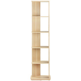 Temple &amp; Webster Cosmo 6 Tier Bookshelf