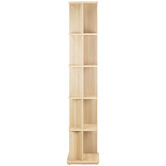 Temple &amp; Webster Cosmo 6 Tier Bookshelf