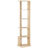 Temple &amp; Webster Cosmo 6 Tier Bookshelf