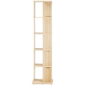 Temple &amp; Webster Cosmo 6 Tier Bookshelf