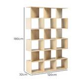 Temple &amp; Webster Cosmo Cube Bookshelf