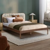 Temple &amp; Webster Maxwell Bed Frame