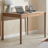 Temple &amp; Webster Baker 120cm Writing Desk