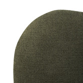 Temple &amp; Webster Paloma Boucle Gas Lift Storage Bed
