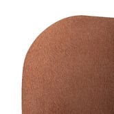 Temple &amp; Webster Paloma Boucle Gas Lift Storage Bed