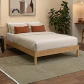 Temple &amp; Webster Robbi Bed Base