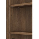 Temple &amp; Webster Bronte 1200mm Rectangular Mirrored Shaving Cabinet
