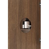 Temple &amp; Webster Bronte 1200mm Rectangular Mirrored Shaving Cabinet