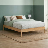 Temple &amp; Webster Robbi Bed Base