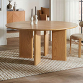 Temple &amp; Webster Iluka Dining Table