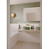 Temple &amp; Webster Mecca 1200mm Rectangular Mirrored Shaving Cabinet