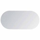 Temple &amp; Webster Havana 1200mm Vanity Package with Mixer &amp; LED Mirror