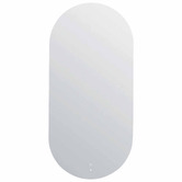 Temple &amp; Webster Havana 1200mm Vanity Package with Mixer &amp; LED Mirror