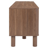 Temple &amp; Webster Rupert 4 Door TV Unit