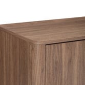 Temple &amp; Webster Rupert 4 Door TV Unit
