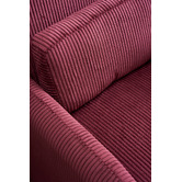 Temple &amp; Webster Rocket Corduroy Armchair