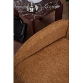 Temple &amp; Webster Archie Chenille Armchair