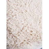 Temple &amp; Webster Dolly Faux Fur Swivel Accent Chair