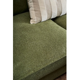 Temple &amp; Webster Coco 4 Seater Upholstered Modular Sofa &amp; Ottoman Set