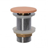 Temple &amp; Webster Sabina 500mm Pill Ceramic Above Counter Basin