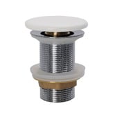 Temple &amp; Webster Sabina 485mm Pill Ceramic Above Counter Basin