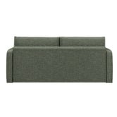 Temple &amp; Webster Frida 3 Seater Chenille Sofa with Storage