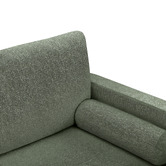 Temple &amp; Webster Frida 3 Seater Chenille Sofa with Storage